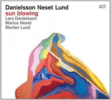 Lars Danielsson & Neset, Marius, Lund, Morten: Sun Blowing [CD]