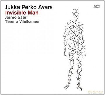 Perko, Jukka Avara: Invisible Man [CD]