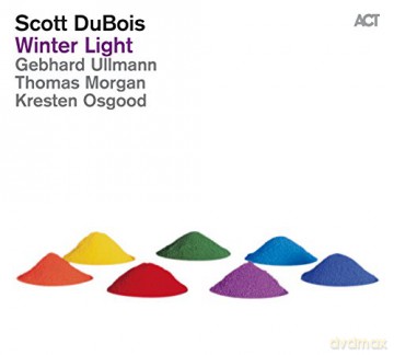 Scott DuBois: Winter Light [CD]