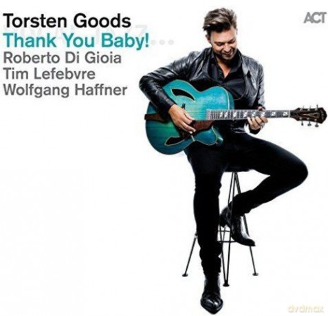 Torsten Goods: Thank You Baby!!! [CD]
