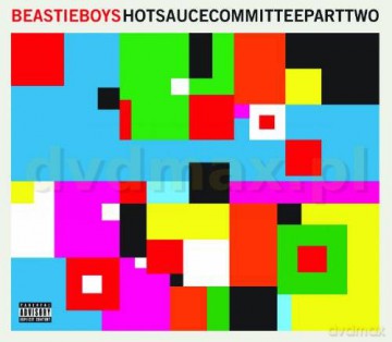 Beastie Boys: Hot Sauce Committee Part Two (ecopack) [CD]