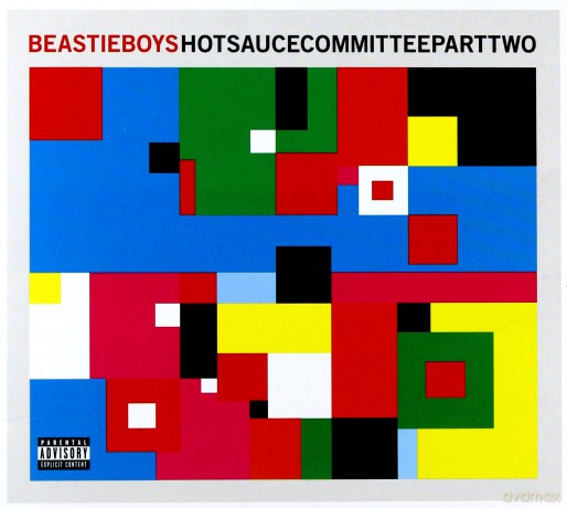 Beastie Boys: Hot Sauce Committee Part Two (ecopack) [CD]