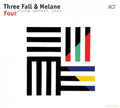 Three Fall: Four [CD]