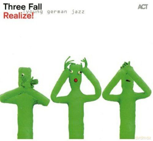 Three Fall: Realize! [CD]