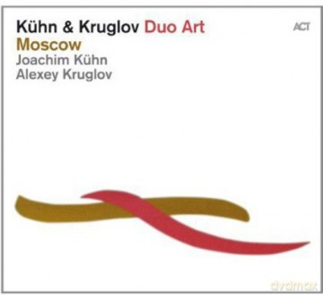 Joachim Kühn: Moscow [CD]