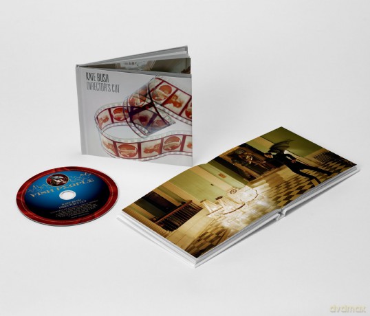 Kate Bush: Director's Cut (digibook) [CD]