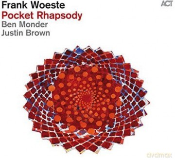Woeste, Frank: Pocket Rhapsody [CD]
