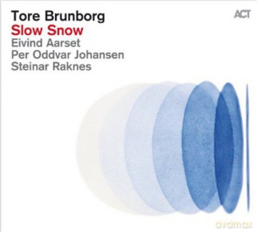 Tore Brunborg: Slow Snow [CD]