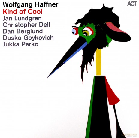 Wolfgang Haffner: Kind Of Cool [Winyl]