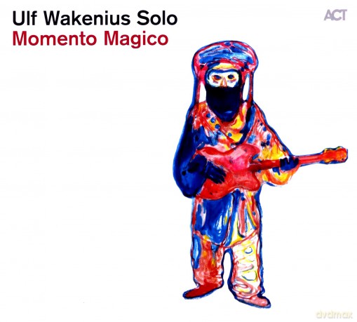 Wakenius, Ulf: Momento Magico [CD]