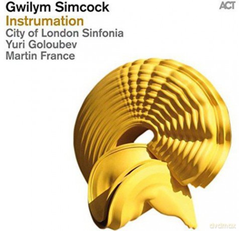 Simcock, Gwilym: Instrumation [CD]