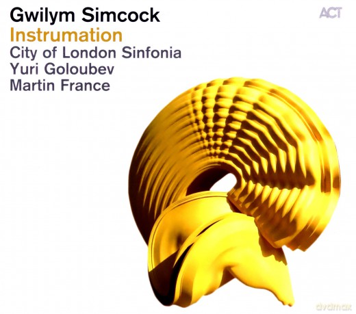 Simcock, Gwilym: Instrumation [CD]