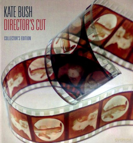 Kate Bush: Director's Cut (Deluxe Edition) (digibook) [3CD]