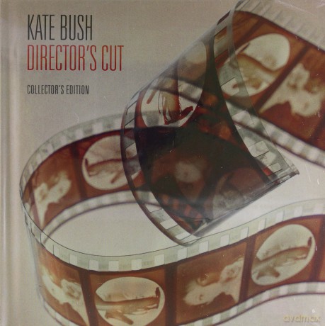 Kate Bush: Director's Cut (Deluxe Edition) (digibook) [3CD]