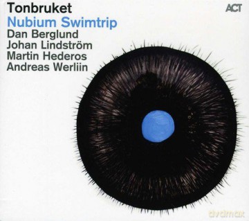 Tonbruket: Nubium Swimtrip [CD]