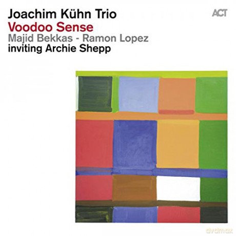 Joachim Kühn: Voodoo Sense [CD]
