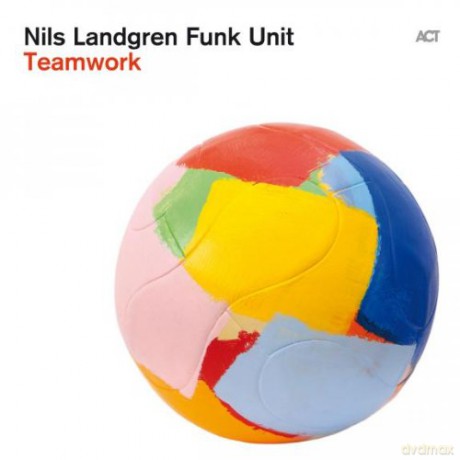 Nils Landgren: Teamwork [CD]