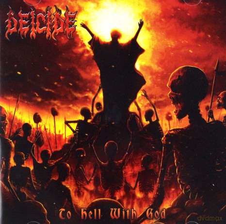 Deicide: To Hell With God [CD]
