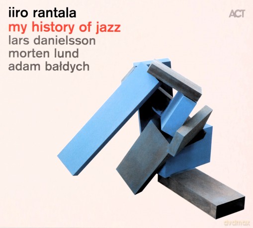 Rantala, Iiro: My History Of Jazz [CD]