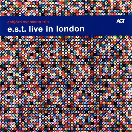 Svensson, Esbjörn Trio e.s.t.: Live in London [2xWinyl]