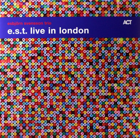 Svensson, Esbjörn Trio e.s.t.: Live in London [2xWinyl]