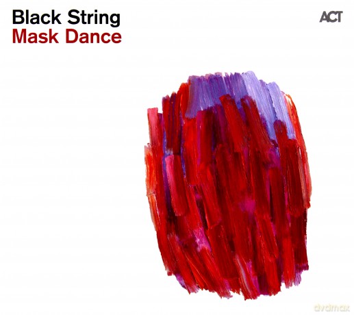 Black String: Mask Dance [CD]