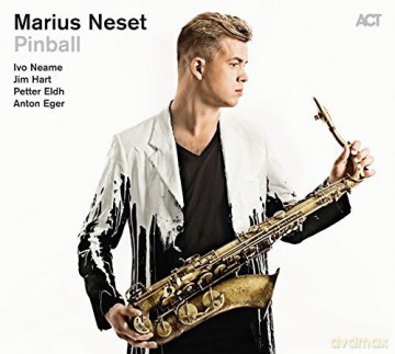 Neset, Marius: Pinball [CD]