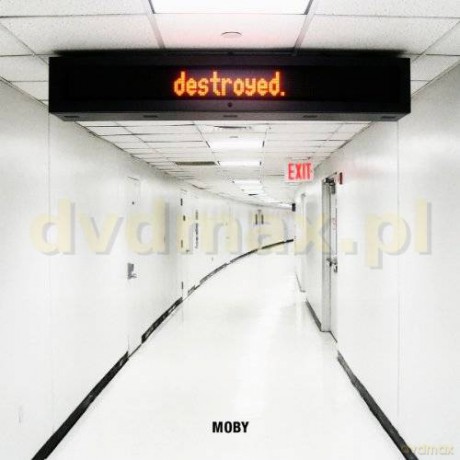 Moby: Destroyed (Limited Edition) [CD]