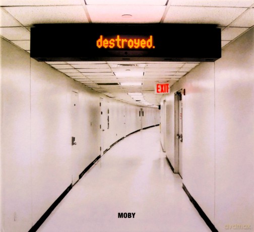 Moby: Destroyed (Limited Edition) [CD]