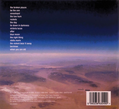 Moby: Destroyed (Limited Edition) [CD]