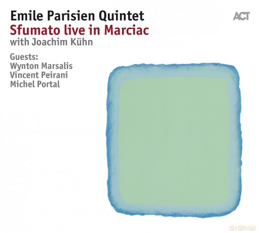 Parisien, Emile Quintet: Sfumato Live In Marciac [2CD]+[DVD]