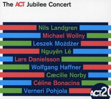 Act Family Band: The Act Jubilee Concert [2CD]