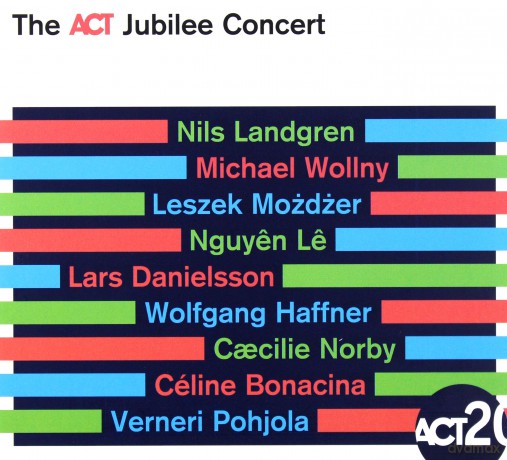 Act Family Band: The Act Jubilee Concert [2CD]