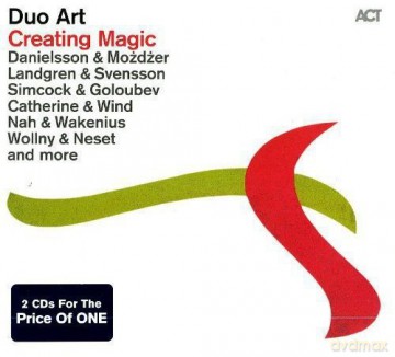 Creating Magic [2CD]