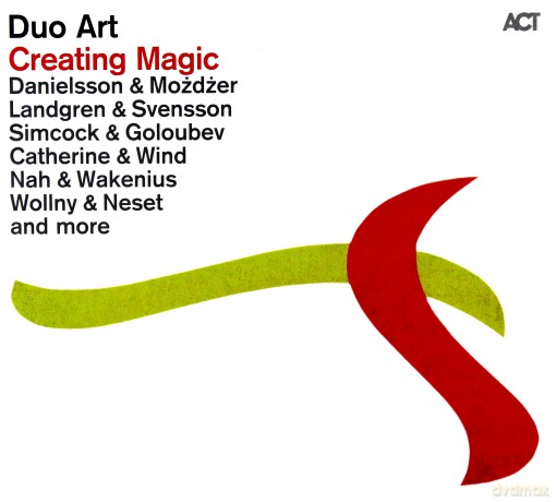 Creating Magic [2CD]