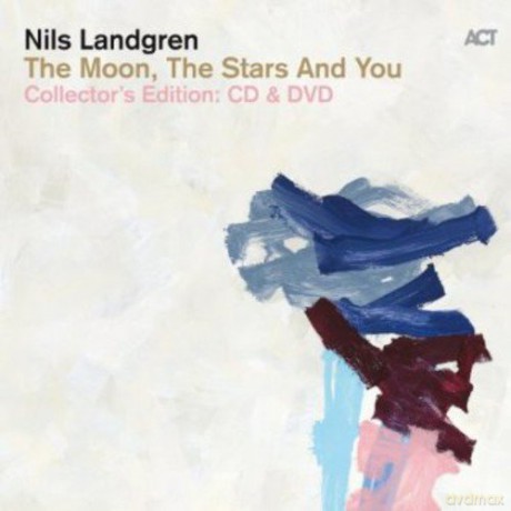Nils Landgren: The Moon, The Stars And You [2CD]+[DVD]