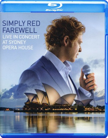 Simply Red: Farewell - Live At Sydney Opera [Blu-Ray]