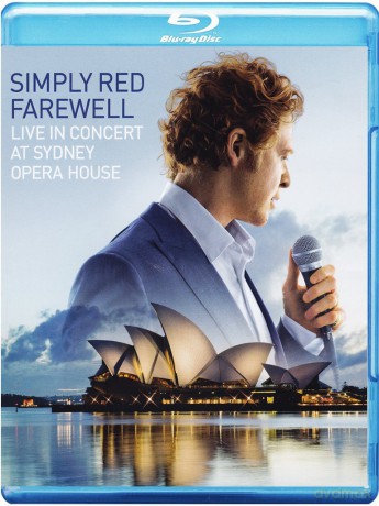 Simply Red: Farewell - Live At Sydney Opera [Blu-Ray]