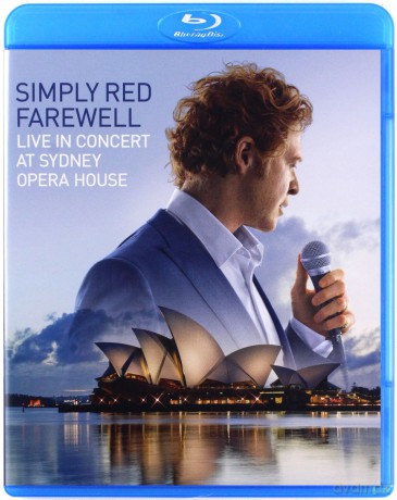 Simply Red: Farewell - Live At Sydney Opera [Blu-Ray]