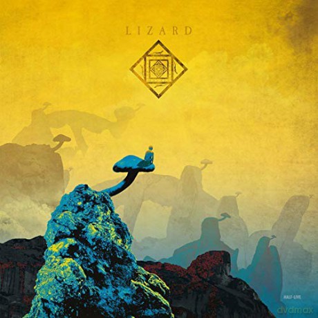 Lizard: Half-Live [CD]