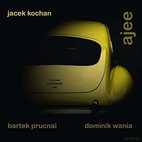 Jacek Kochan: Ajee [CD]