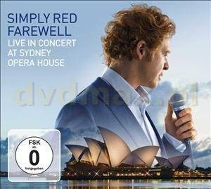 Simply Red: Farewell Live At Sydney Opera (digipack) [CD]+[DVD]