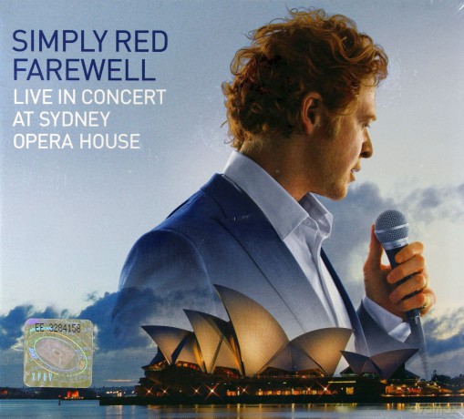 Simply Red: Farewell Live At Sydney Opera (digipack) [CD]+[DVD]