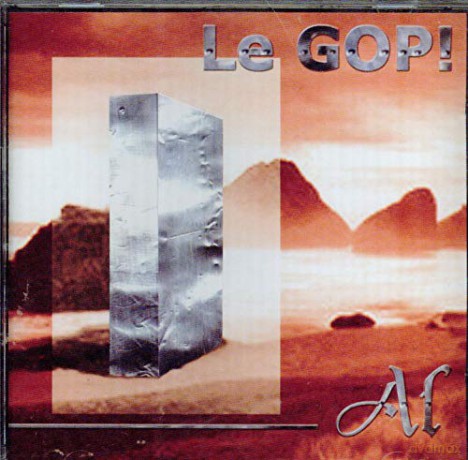 Le Gop!: Always Blue [CD]