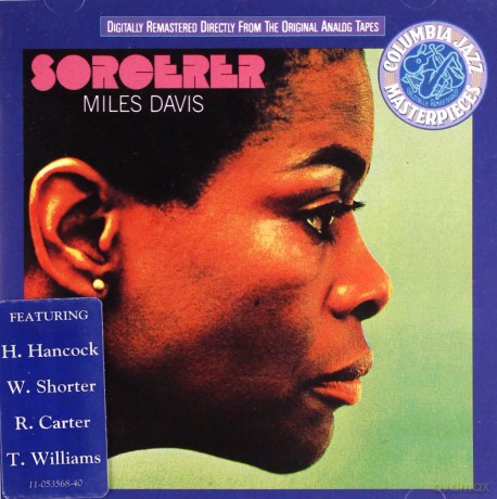 Miles Davis: Sorcerer [CD]