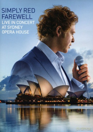 Simply Red: Farewell - Live At Sydney Opera [DVD]