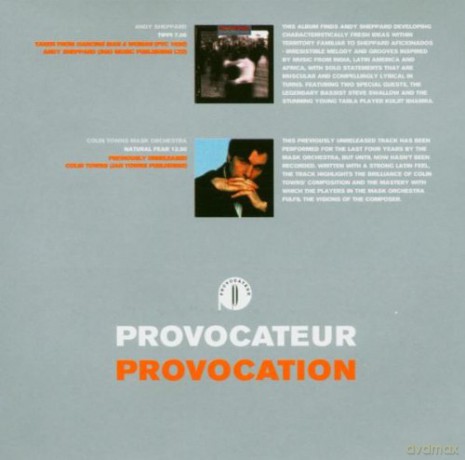 Provocation (HDCD) [CD]
