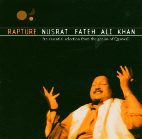 Nusrat Fateh Ali Khan: 0 [CD]