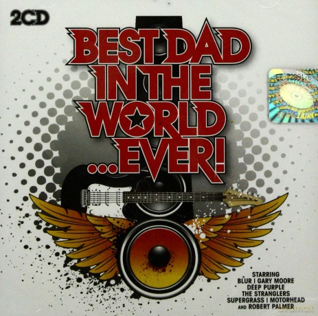 Best Dad In The World...Ever ! [2CD]