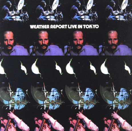 Weather Report: Live In Tokyo [2CD]